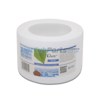 130mm - Sundance MicroClean I Disposable Filter