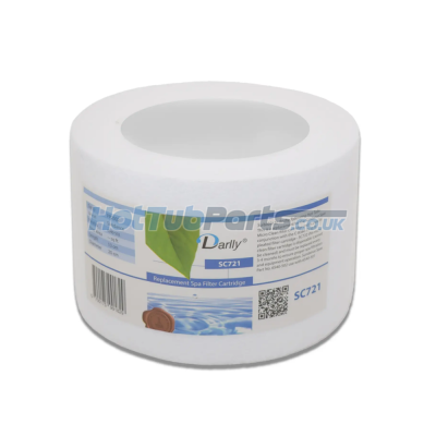 130mm - Sundance Disposable Microclean 1 Filter