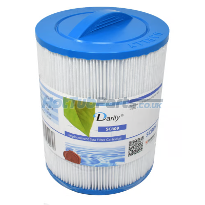 177mm -  Hot Tub Filter Cartridge - Wellis PWL35P4