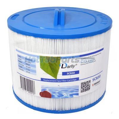 155mm - Hot Tub Filter Cartridge - PBF50