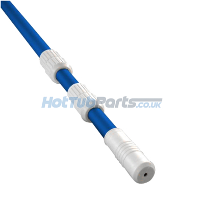 3 Way Telescopic Spa Vacuum Pole