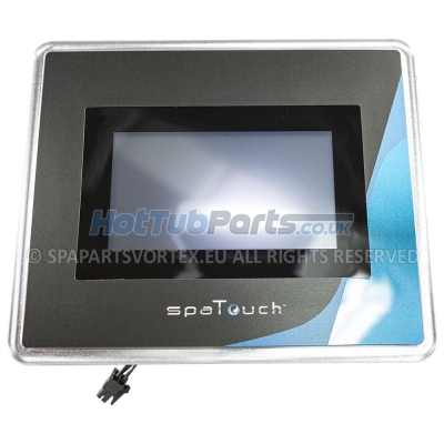 Balboa Spa Touch H2 Square Control Panel