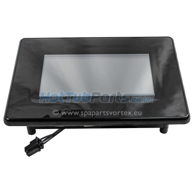 Balboa Spa Touch H2T Square Control Panel - 57329