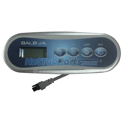 Balboa TP200T Topside Control Panel - 57282