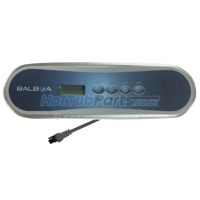 Balboa TP260T Topside Control Panel - 57336