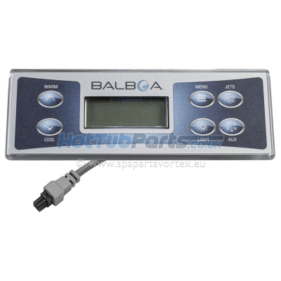 Balboa TP500 Topside Control Panel - 57237