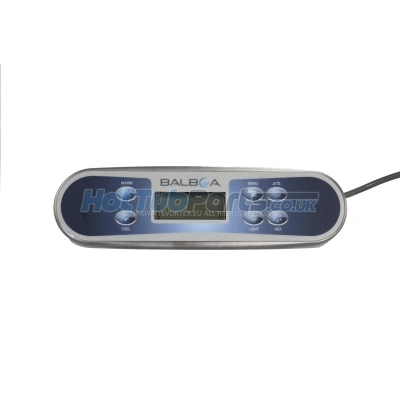 Balboa TP540 Topside Control Panel - 57310