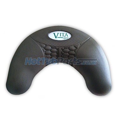 Vita Spa Curved 3 Texture Backlit Neck Pillow (2018)