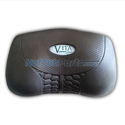 Vita Spa Oval 3 Texture Backlit Pillow (2018)