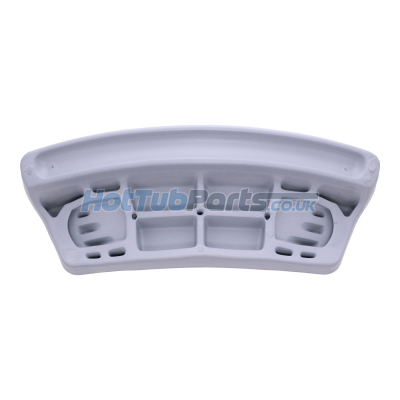 Wellis Spas ROB Pillow - Light Grey (AF00065)