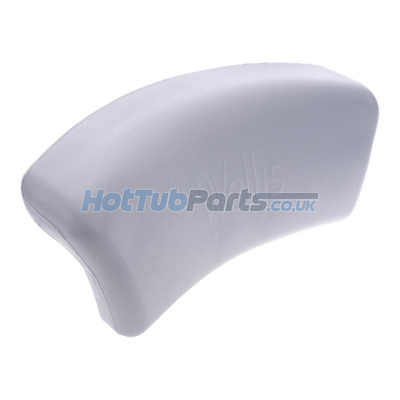 Wellis Spas ROB Pillow - Light Grey (AF00065)