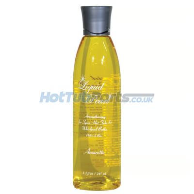 inSPAration Liquid Pearl 245ml - Amaretto