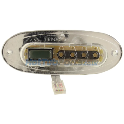 Balboa VL240 Topside Control Panel (No Overlay)