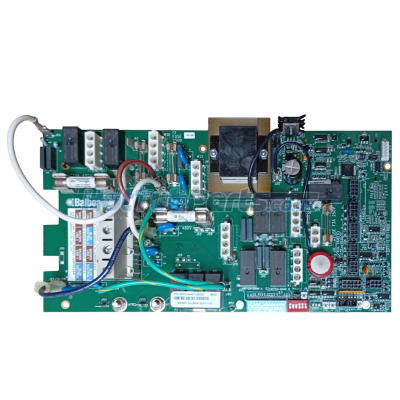 Balboa GL2001 mach3 PCB  (copy)