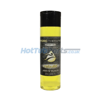 inSPAration Hydro Therapies Sport RX Liquids 240ml - Rebuild