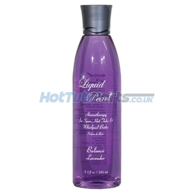 inSPAration Liquid Pearl 245ml - Balance (Lavender)