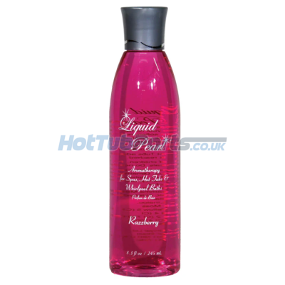 inSPAration Liquid Pearl 245ml - Razzberry (Raspberry)