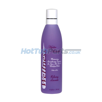 inSPAration Wellness 245ml - Relaxing Lavender
