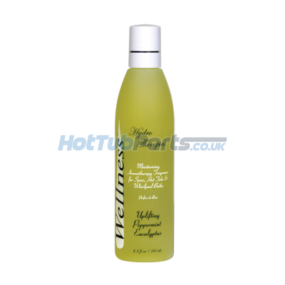 inSPAration Wellness 245ml - Uplifting Peppermint Eucalyptus