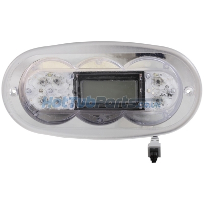 Balboa TP500S Topside Control Panel - G8451