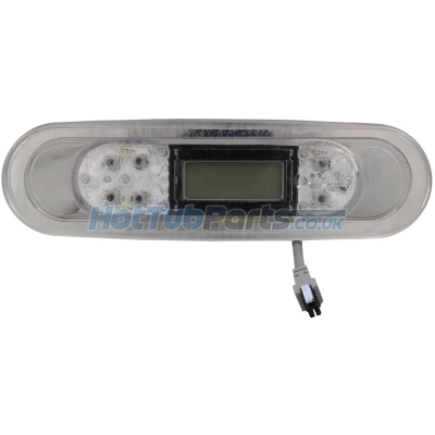 Balboa  TP540 Topside Panel Topside Control Panel (No Overlay)