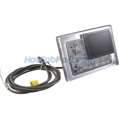 Balboa TP740T Topside Control Panel (Without Overlay)