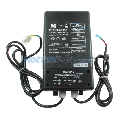 Marquis Spas Power Supply/Stereo 10amp 50/60Hz