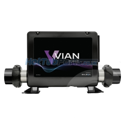 Vian Power 825 CZm8 Control Box 3.0kw
