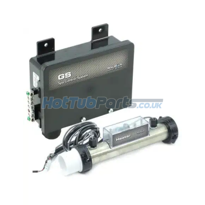 Balboa GS100 Control Box with 2kw Heater