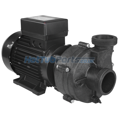 2hp 1 Speed Niagara Balboa Spa Pump (2x2)