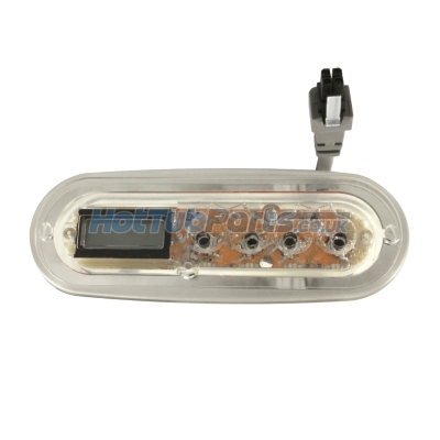 Balboa TP200T Topside Panel (Without Overlay)