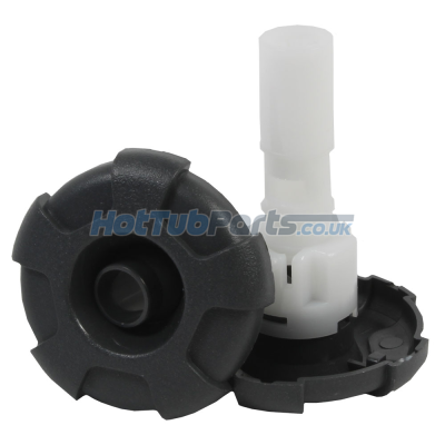 CMP Typhoon 2-1/4" Crown Directional Grey