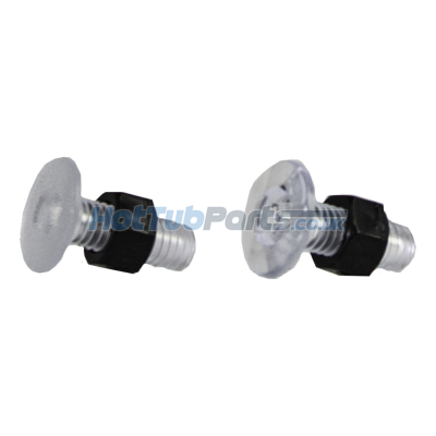 Marquis Spas Lens Light W/Nut Hex HD E-Series, Celebrity and ATV