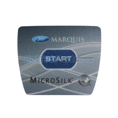 Vector 21 Microsilk Control Panel Overlay