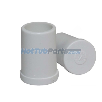 Water Manifold Bungs for Barbs (3/4" Spg)