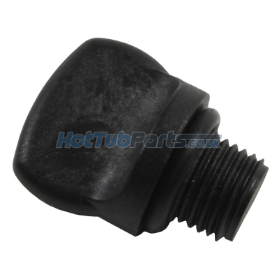 Marquis Spas Pump Plug 1/4" with O-ring