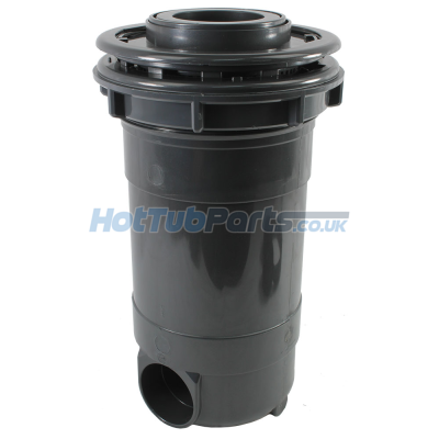Marquis Spas Filter Housing 25Sq Ft Graphite