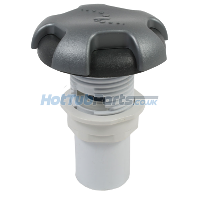 Marquis Spas Air Control 1" Graphite