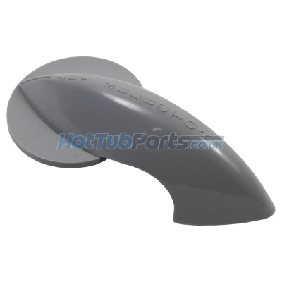 Marquis Spas 2" Top Access Diverter Handle Grey