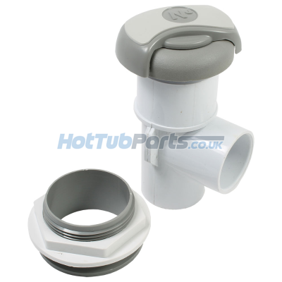 Marquis Spas 1" On/Off Neck Jet Valve AES