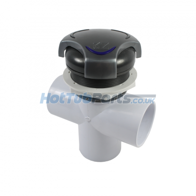 Marquis Spas Valve 2" 3-Way AES