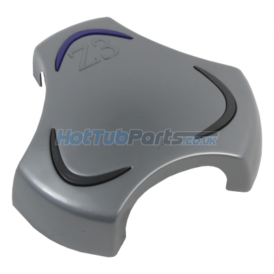 Marquis Spas 2" 3-Way Z3 Valve Handle