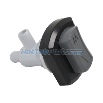 Vector 21 3/4" Waterfall Valve