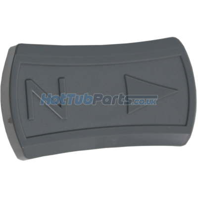 Vector 21 2" Diverter Valve Handle