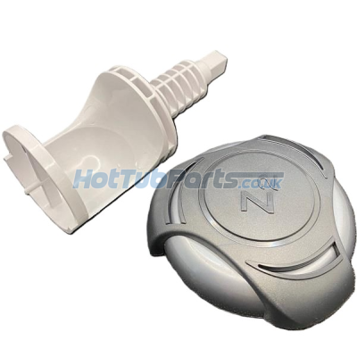 Marquis Spas 2" Diverter Valve Insert & Handle