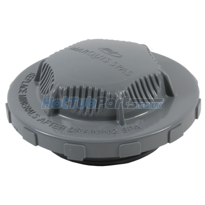 Marquis Spas Cap Housing Spa Frog Dark Grey 2014