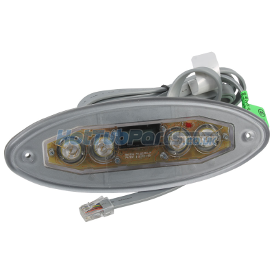 Marquis Spas Panel Small Oval LCD w/o overlay 1997-2010