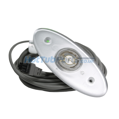 Marquis Spas Auxiliary Panel (Pump 3 / Microsilk)