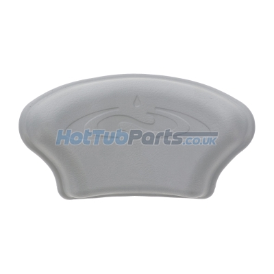 Dimension One Spas Curved Headrest, Grey