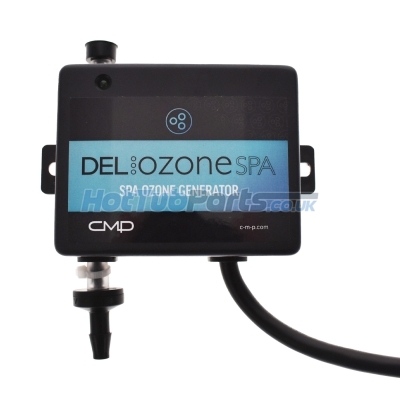 Del Ozone New Spa Eclipse Ozonator - Sundance Plug